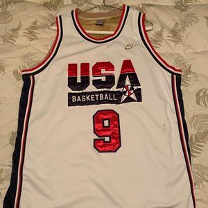 Michael Jordan USA